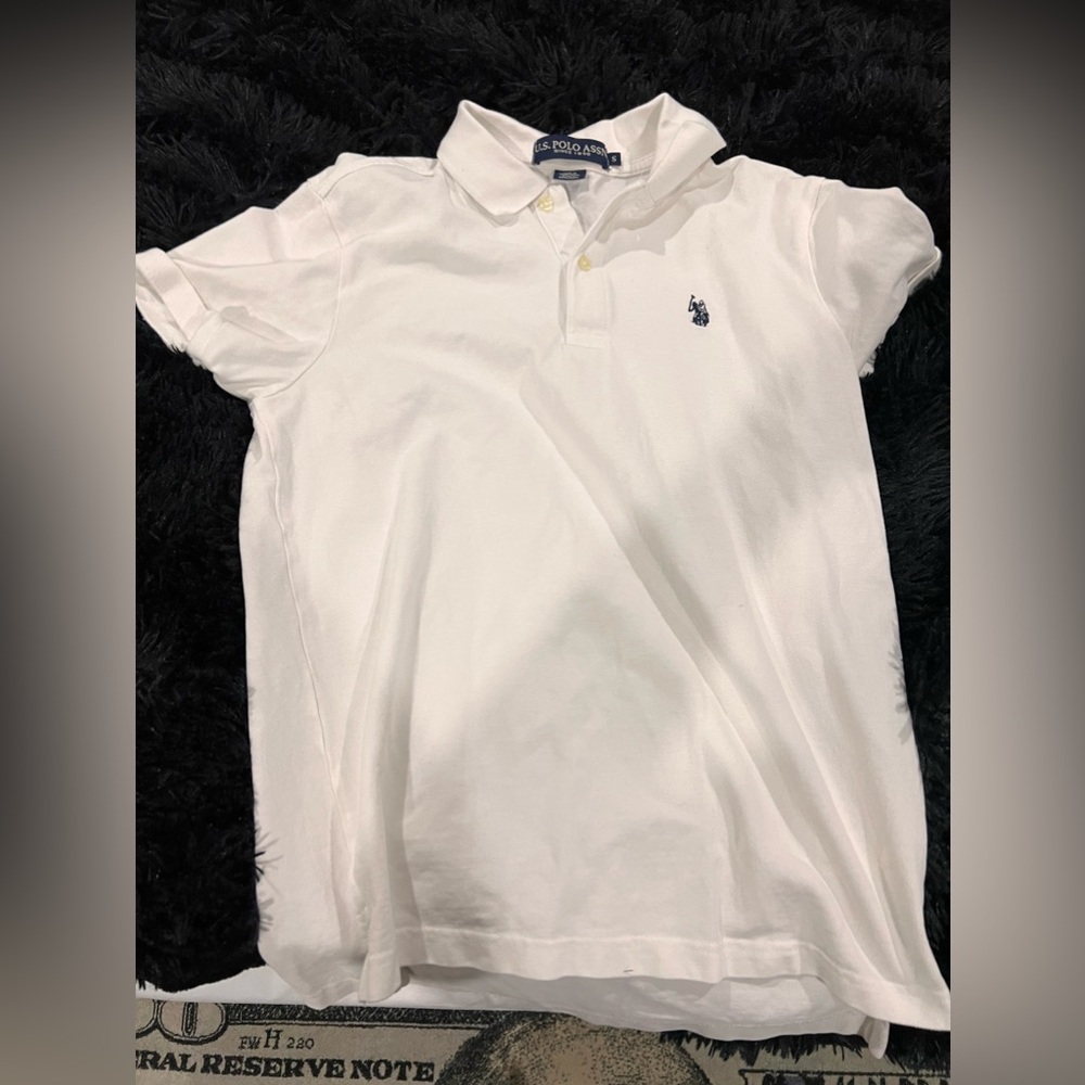 mens polo size small